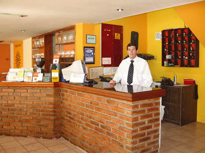 Inca Hotel San Luis Exteriér fotografie
