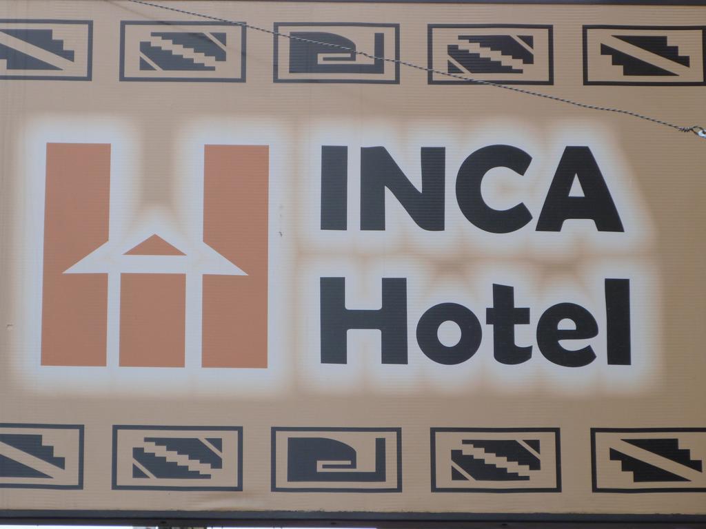 Inca Hotel San Luis Exteriér fotografie